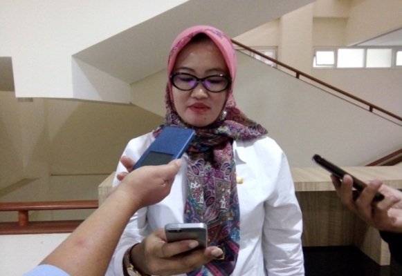  Foto: Shanti Restuningsasi, Kabag Humas Pemkot Batu