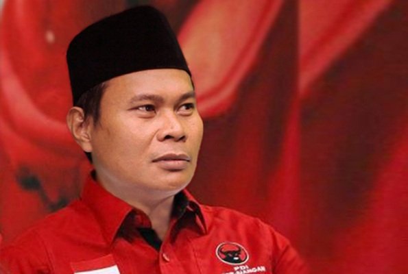 Foto: Abrori politisi PDIP Sumenep