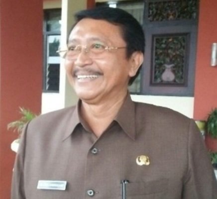 Foto: R Aminullah, Kepala Dinas Sosial (Kadinsos) Sumenep