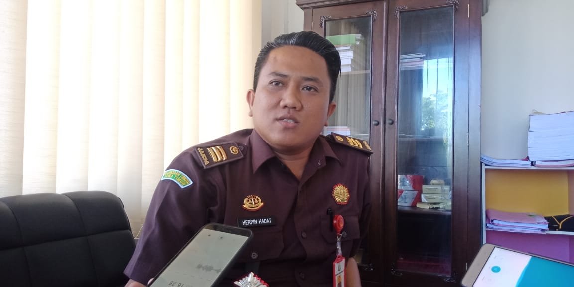 Foto: Herpin Hadat, Kasi Pidana Khusus Kejari Sumenep  