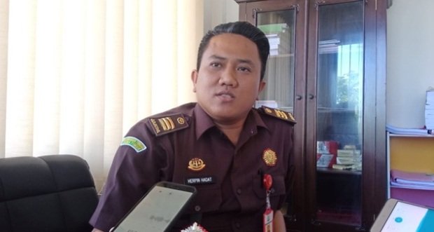 Foto: Herpin Hadat, Kasi Pidsus Kejari Sumenep