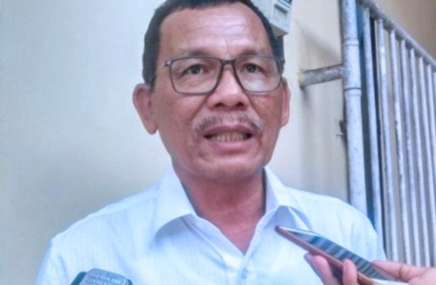 foto:  Moh Jakfar, Pelaksana tugas (Plt) Dinas Pekerjaan Umum (PU) Bina Marga Sumenep