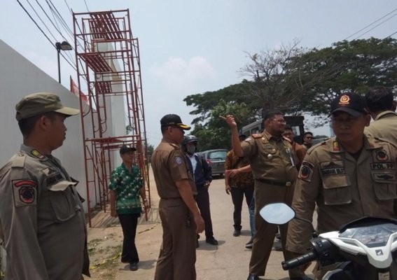 Foto: Satpol PP Bekasi