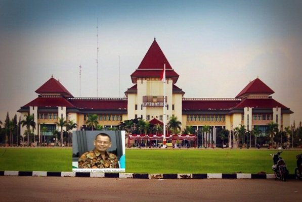 Foto: Kantor Pemkab Bekasi