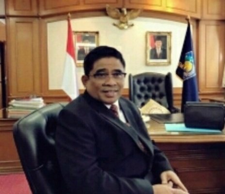 Foto: Direktur Jenderal Otonomi Daerah Kementerian Dalam Negeri, Soni  Sumarsono 