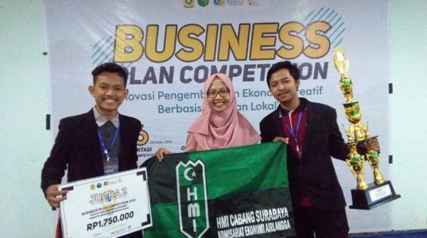 Foto: Kader Terbaik HMI