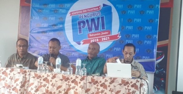 Foto: Konfercab PWI Jember 2018