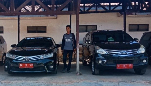 Foto: Mobdin Ketua DPRD Sumenep