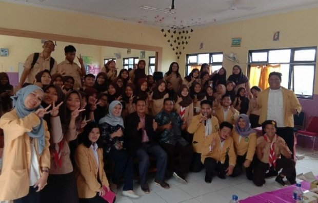 Foto: Peserta penyuluhan Hukum UU ITE