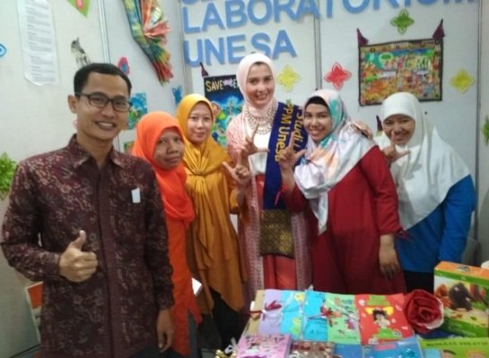 Foto: Tim SD dan SMP Labschool Unesa Ketintang