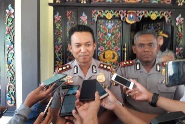 Foto: AKBP Fadillah Zulkarnaen