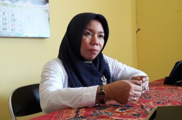 Foto: Kusumawati Kepala Bidang Pencegahan dan Penanggulangan Penyakit (P2P) Dinkes Sumenep