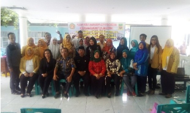 Foto: Penyuluhan Hukum KDRT 