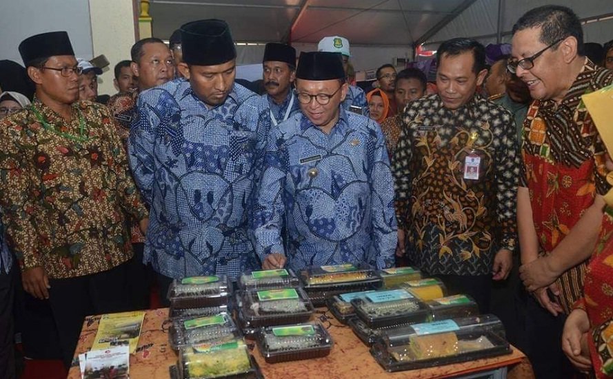Foto: Bupati dan Wakil Bupati Sumenep 