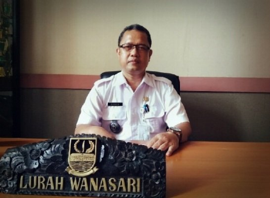 Foto: Lurah Wanasari, Sarkum