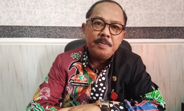 Mohammad Fadillah, Kepala Disnaker Sumenep