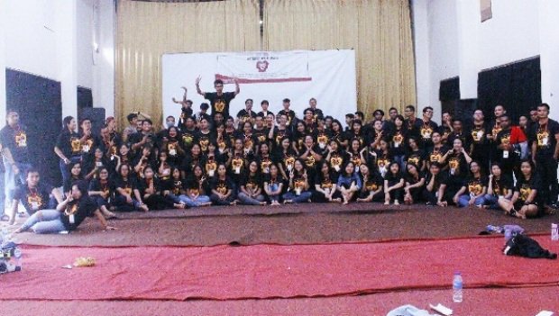 Foto Brsama Peserta Retreat di Trawas - Mojokerto