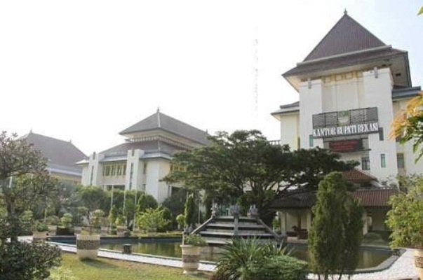 Foto: Kantor Pemkab Bekasi