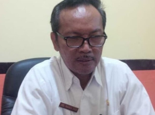 Foto: Abd. Rahman Riadi, Kepala BPBD Sumenep