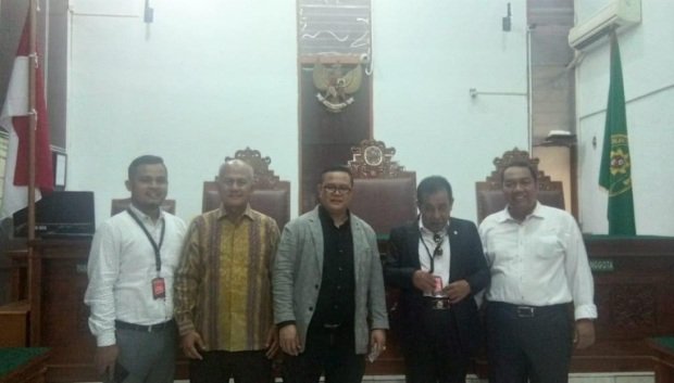 Foto: Prapradilan Dirjen Pajak