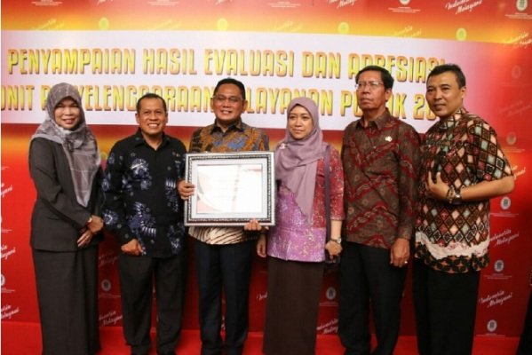 Foto: Kementerian Pendayagunaan Aparatur Negara dan Reformasi Birokrasi (PANRB) 
