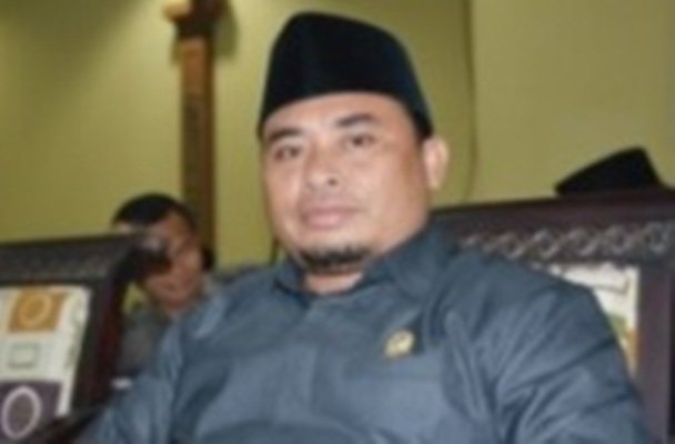 foto: M Sukri. Politisi PPP politisi asal kepulauan