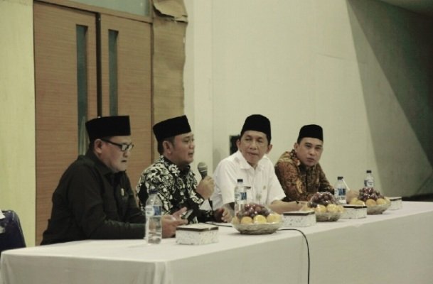 Foto: Plt. Bupati Bekasi, Eka Supria Atmaja