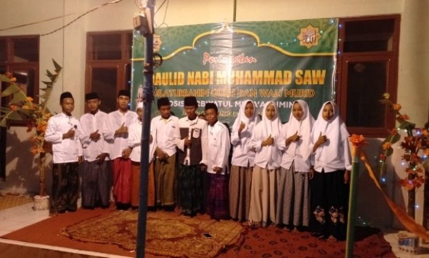 Foto: Maulid Nabi