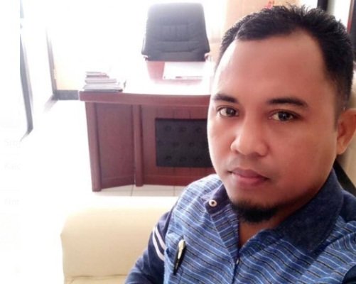 Foto: Rausi Samarano Pengamat Hukum dan Anggaran Sumenep
