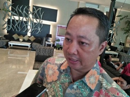 Foto: Kepala Bagian ULP Kabupaten Bekasi, Yan Yan Akhmad Kurnia.
