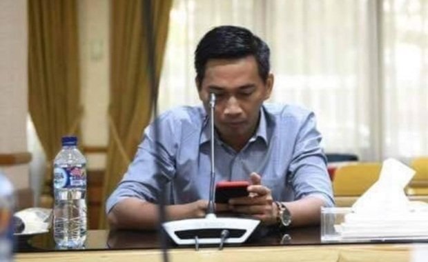 Foto: Hafid Hamsah, Steering Commite Kongres ISMEI XIV