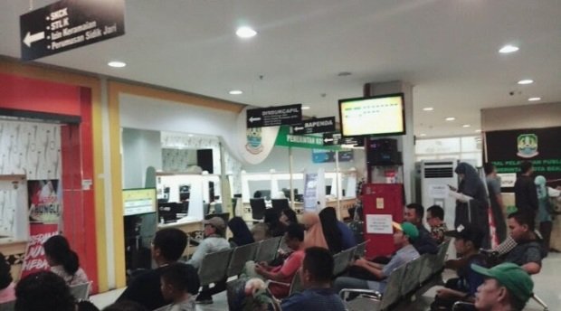 Foto: Ilustrasi Layanan Publik