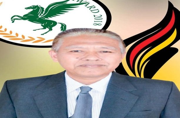 Foto: Ach. Masuni, Kepala Dinas Pemberdayaan Masyarakat dan Desa (DPMD) Sumenep.