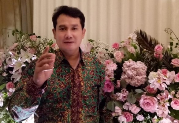 Foto: Dede Farhan Aulawi (Dewan Pakar Perpadi Jawa Barat)