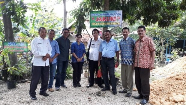 Foto: Kunjungan Ketua DPRD NTT ke Desa Jelgung – Sampang 