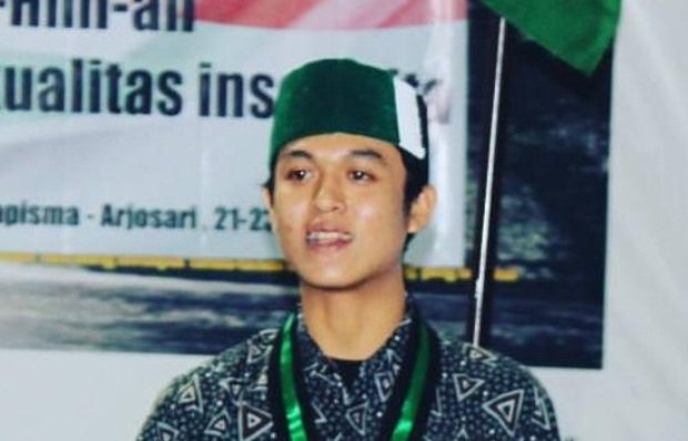 Foto: Gayuh Satriyo B. Ketua Bidang Perguruan Tinggi, Kemahasiswaan, dan Pemuda (PTKP) Himpunan Mahasiswa Islam (HMI) Badan Koordinasi (Badko)