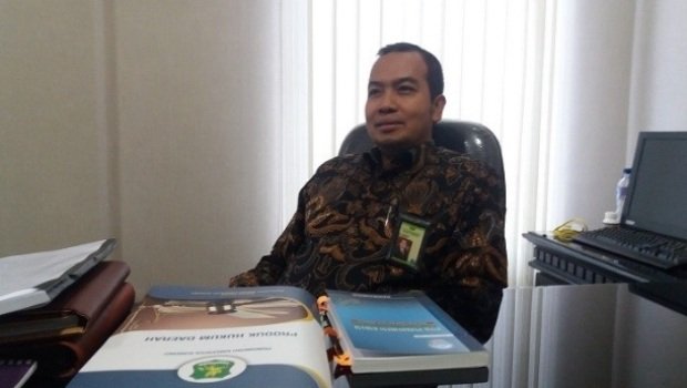Foto: Novi Sujatmiko, Direktur Utama Bank BPRS Bhakti Sumekar