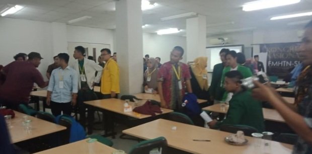 Foto: Suasana Kongres HTN 2018
