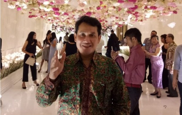 Foto: Dede Farhan Aulawi (Pengamat Politik)