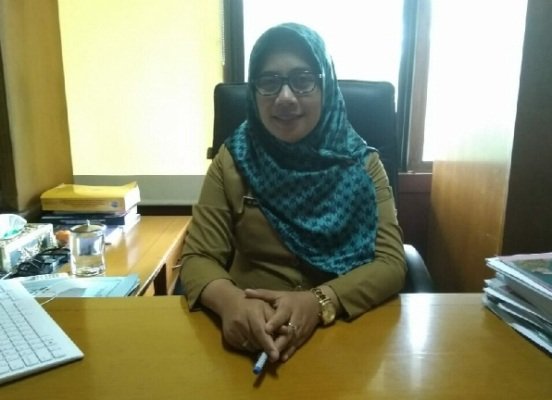 Foto: Sekretaris Bappeda Kabupaten Bekasi, Iis Sandrawati