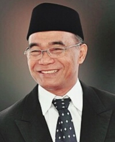 Foto: Mendikbud Muhadjir Effendy