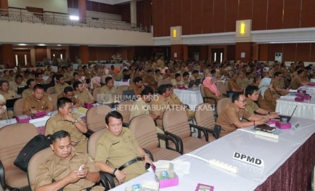 Foto: Peserta Asistensi Rencana Pengadaan