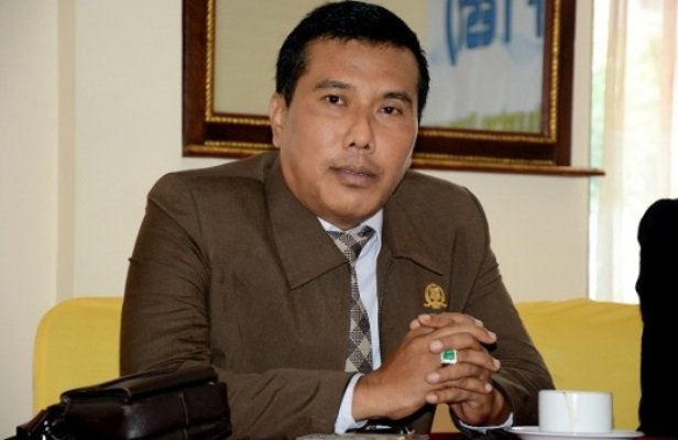 Foto: Anggota Komisi I DPRD Sumenep Djoni Tunaidi 