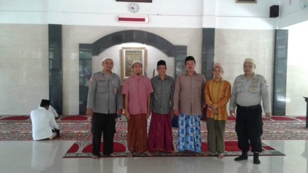 Foto: Polsek Camplong