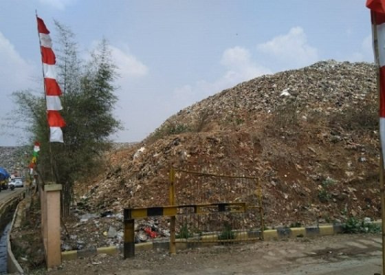 Foto: Tempat Pembuangan Sampah Terakhir