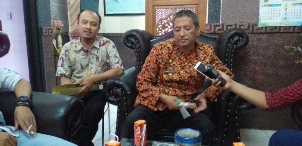 Foto: Bambang Iriyanto Kepala PRKP dan Cipta Karya, Sumenep