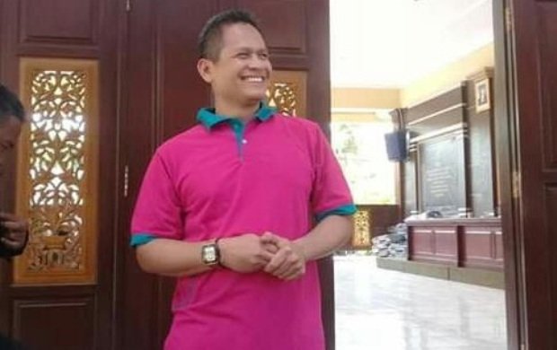 Foto: M. Noer Adhim, Sekertaris Satpol PP Pemkot Batu