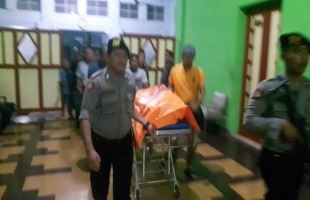 Foto: Pasangan Kekasih Yang Ditemukan Tewas di Kamar Hotel di Pamekasan