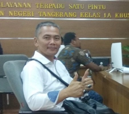 Dr.(c) Suriyanto S.H.,M.H.,M.Kn