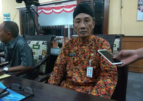 Foto: Moh. Mulki, Sekretaris DPRD Sumenep